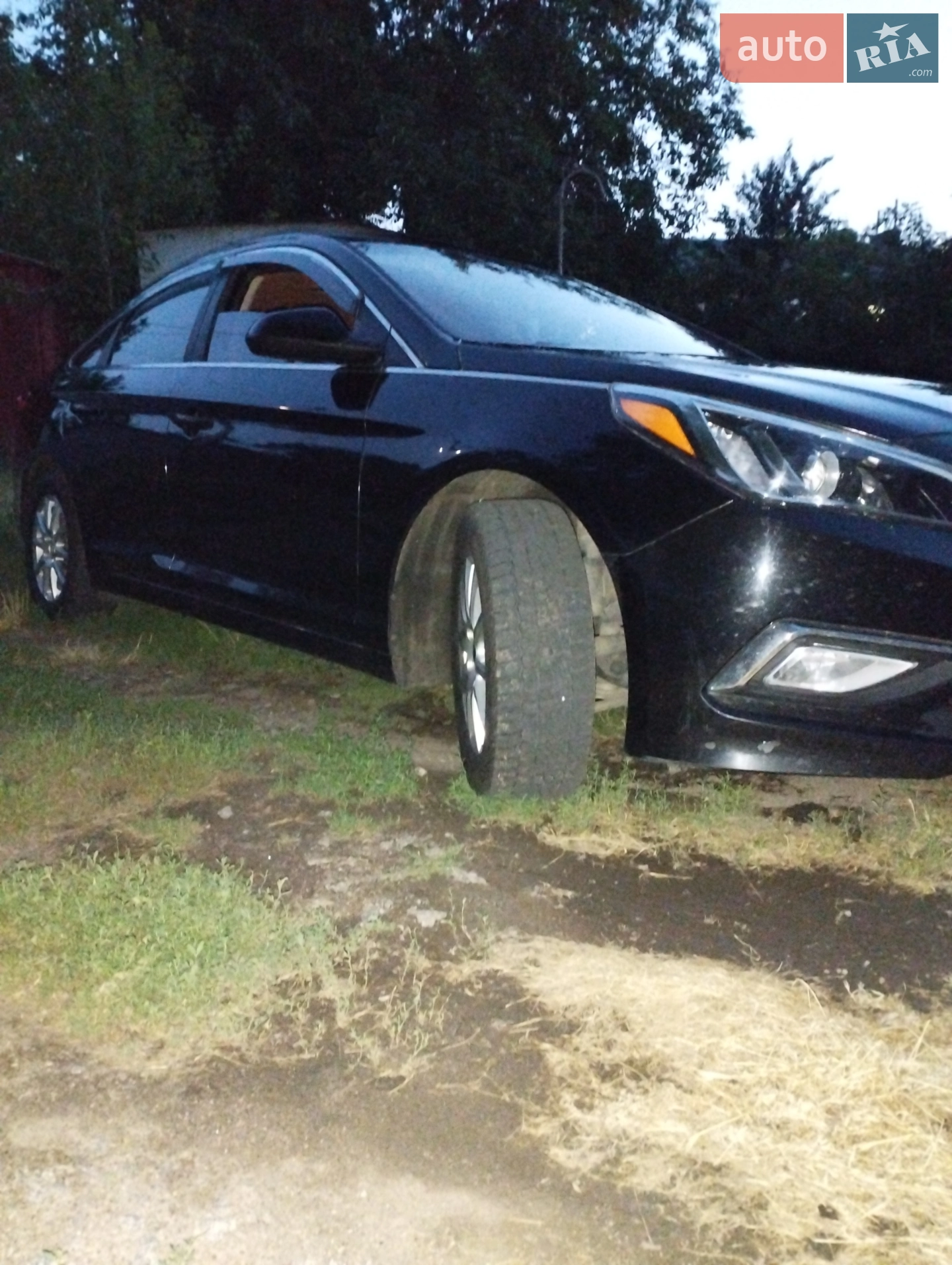 2017 Hyundai Sonata - мініатюра 9