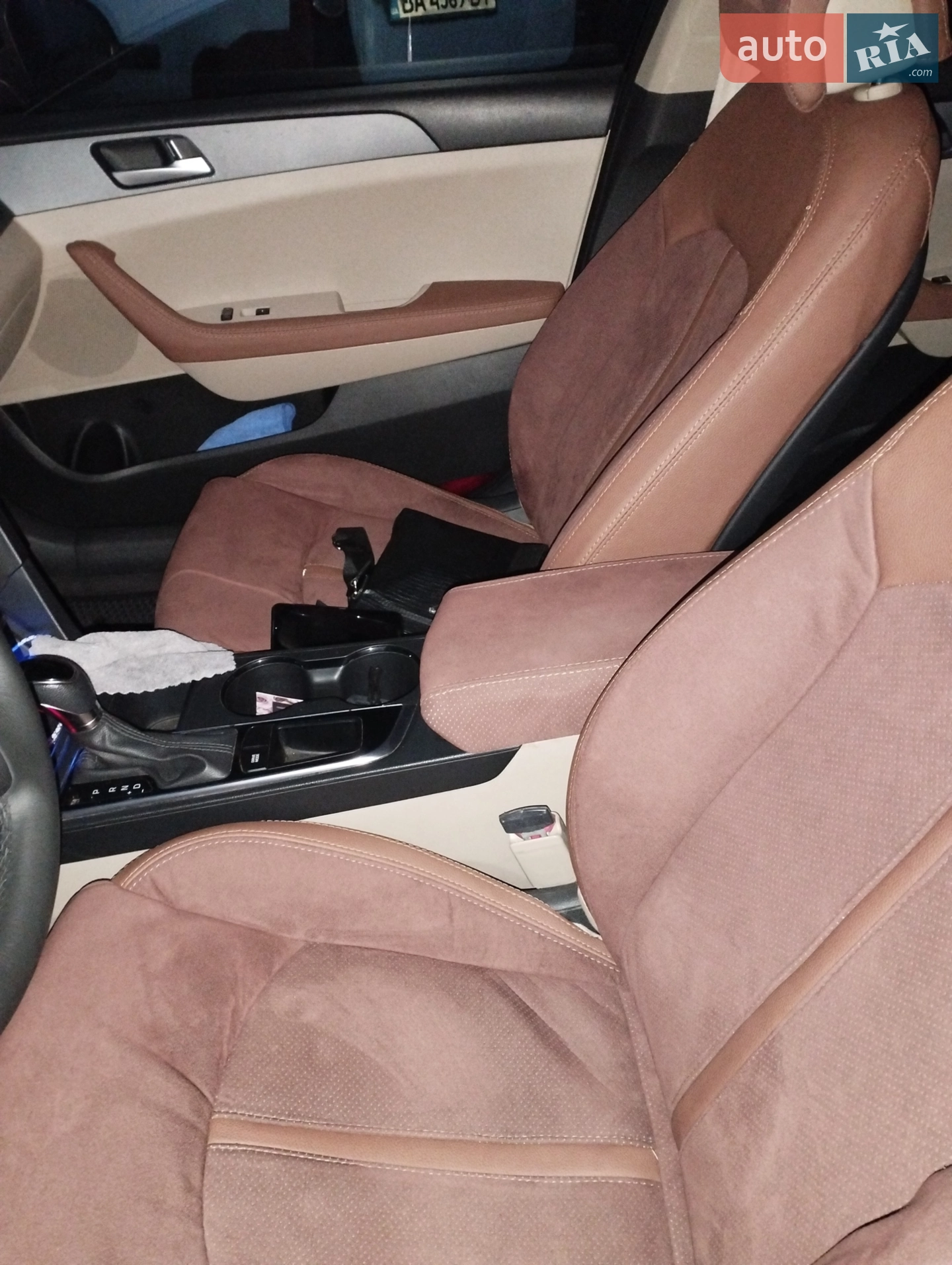 2017 Hyundai Sonata - мініатюра 7