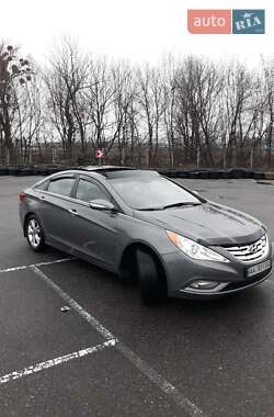 Hyundai Sonata 2012