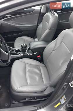 Седан Hyundai Sonata 2012 в 