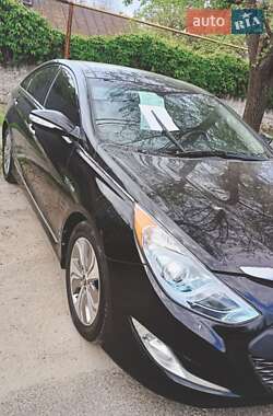 Седан Hyundai Sonata 2014 в Дніпрі