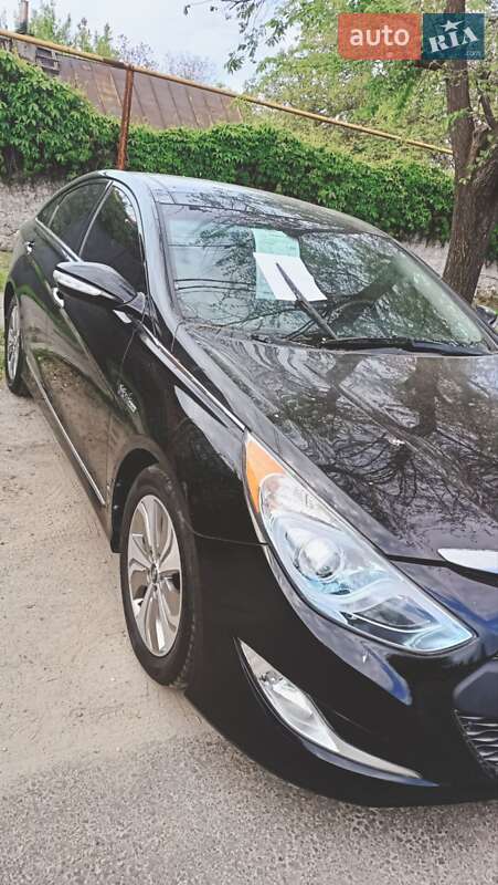 Седан Hyundai Sonata 2014 в Днепре фото 4 Седан Hyundai Sonata 2014 в Днепре