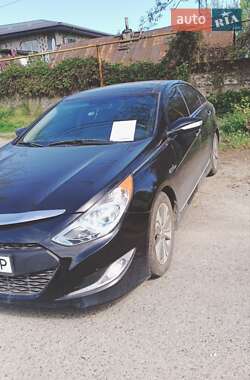 Седан Hyundai Sonata 2014 в Дніпрі