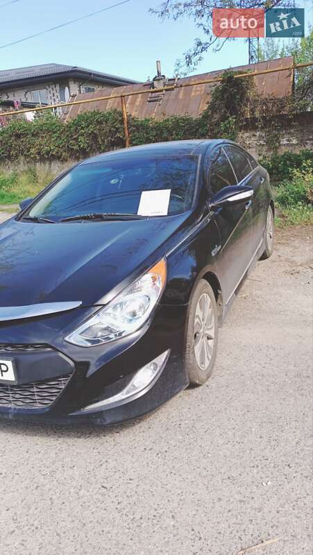 Седан Hyundai Sonata 2014 в Днепре фото 6 Седан Hyundai Sonata 2014 в Днепре