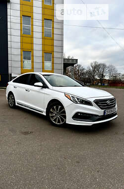 Hyundai Sonata 2015