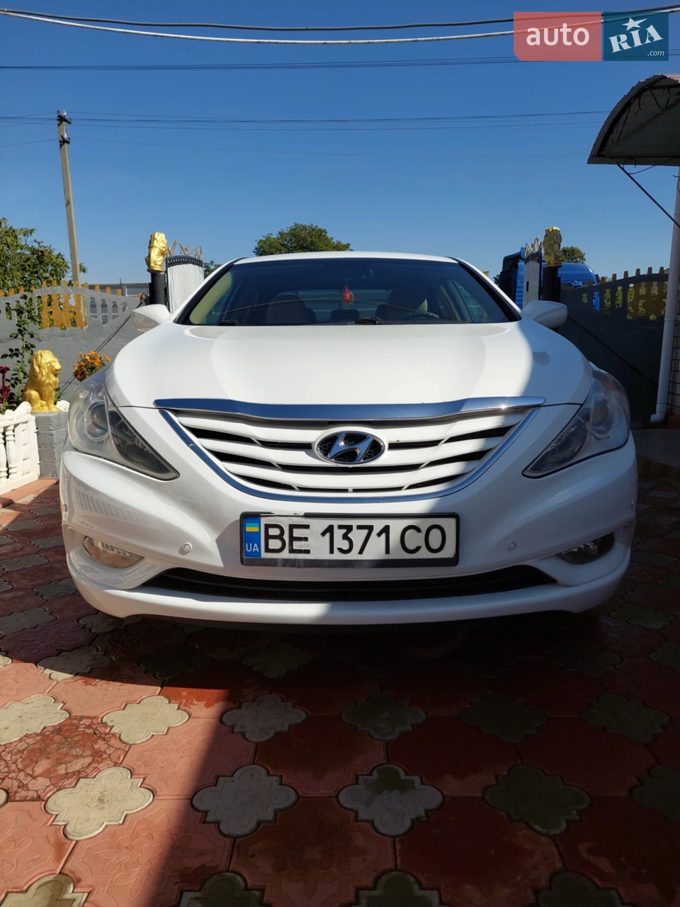 2014 Hyundai Sonata - мініатюра 12