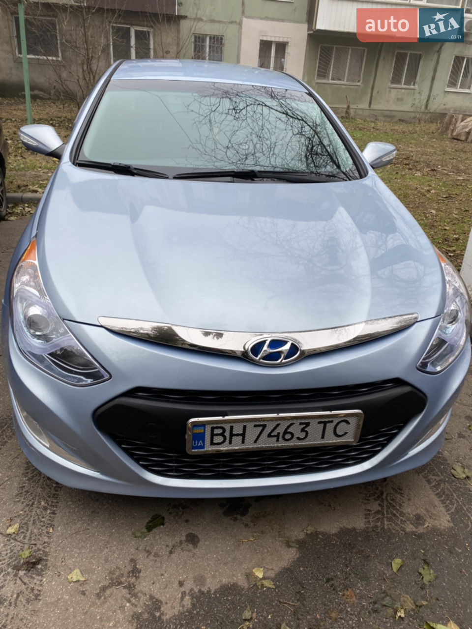 2013 Hyundai Sonata - мініатюра 18