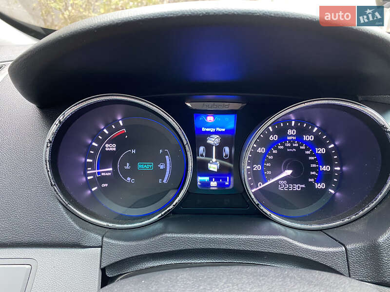 Седан Hyundai Sonata 2013 в Одессе