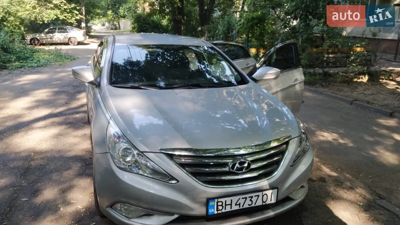 2013 Hyundai Sonata - мініатюра 18