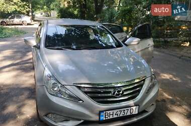 Седан Hyundai Sonata 2014 в Одесі