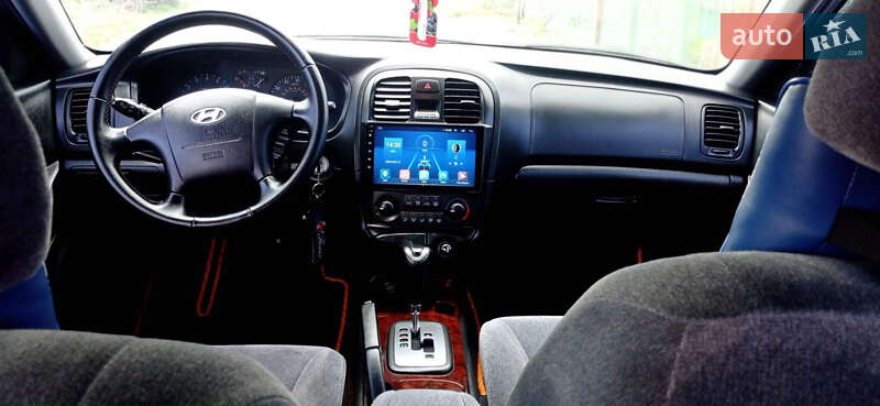 Седан Hyundai Sonata 2003 в Подільську