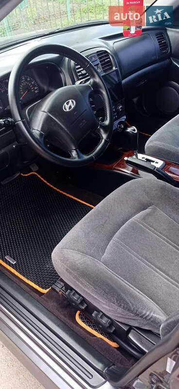 Седан Hyundai Sonata 2003 в Подільську