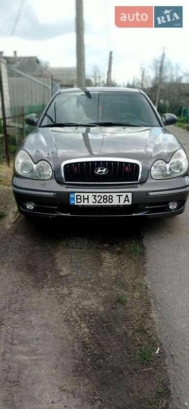 Седан Hyundai Sonata 2003 в Подільську
