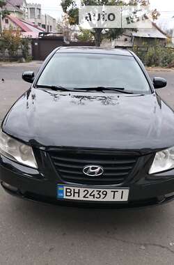 Седан Hyundai Sonata 2009 в Одесі