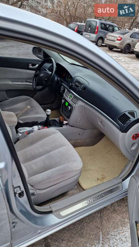 Седан Hyundai Sonata 2006 в Харкові фото 9 Седан Hyundai Sonata 2006 в Харкові