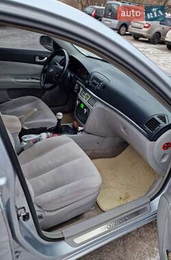 Седан Hyundai Sonata 2006 в Харькове