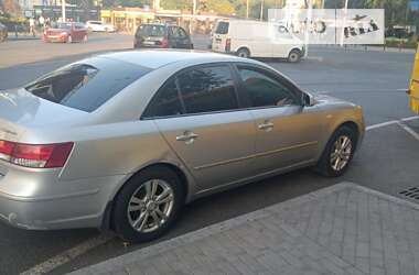 Седан Hyundai Sonata 2008 в Одесі