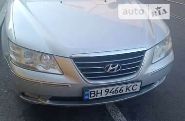 Седан Hyundai Sonata 2008 в Одесі