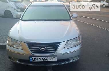 Седан Hyundai Sonata 2008 в Одесі