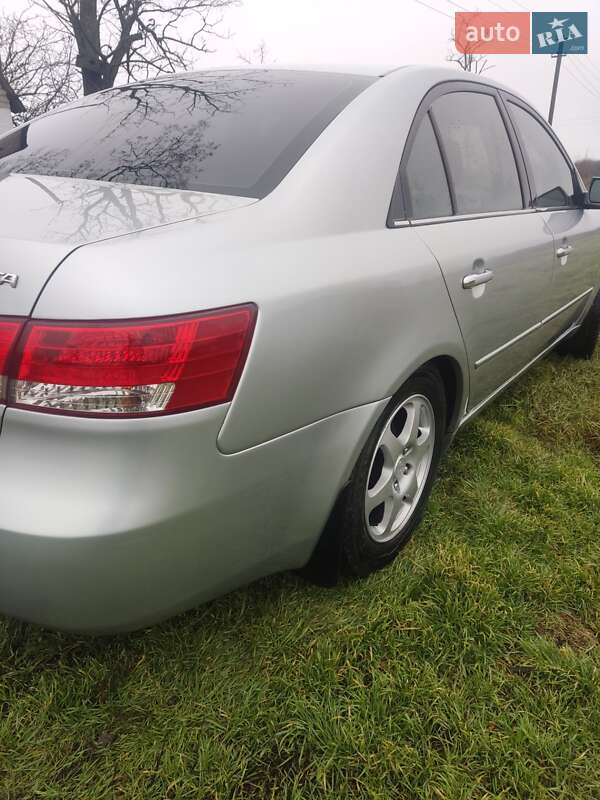 Седан Hyundai Sonata 2007 в Дніпрі