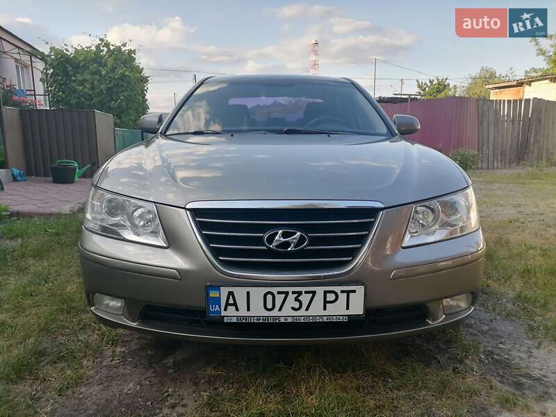 Hyundai Sonata 2008