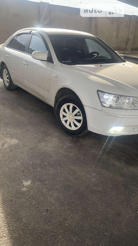 Седан Hyundai Sonata 2008 в Одессе фото 3 Седан Hyundai Sonata 2008 в Одессе