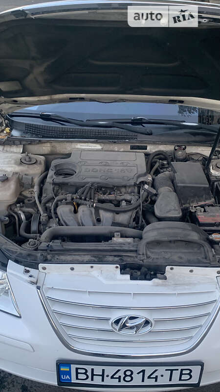 Седан Hyundai Sonata 2008 в Одессе фото 9 Седан Hyundai Sonata 2008 в Одессе