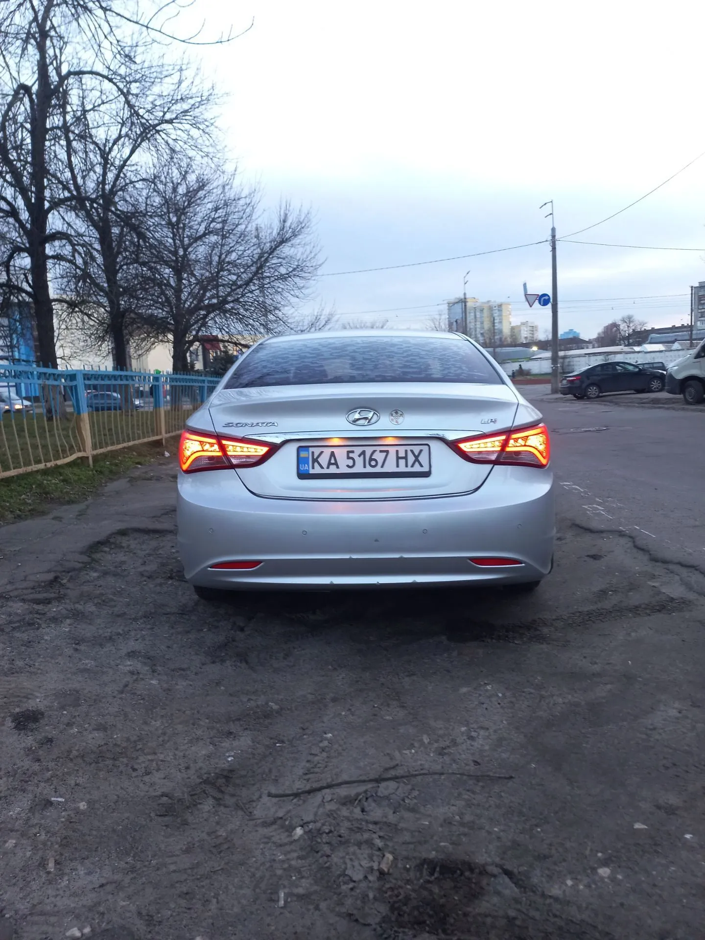2013 Hyundai Sonata - мініатюра 5