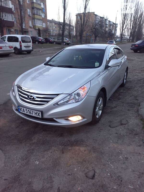 Седан Hyundai Sonata 2013 в Києві