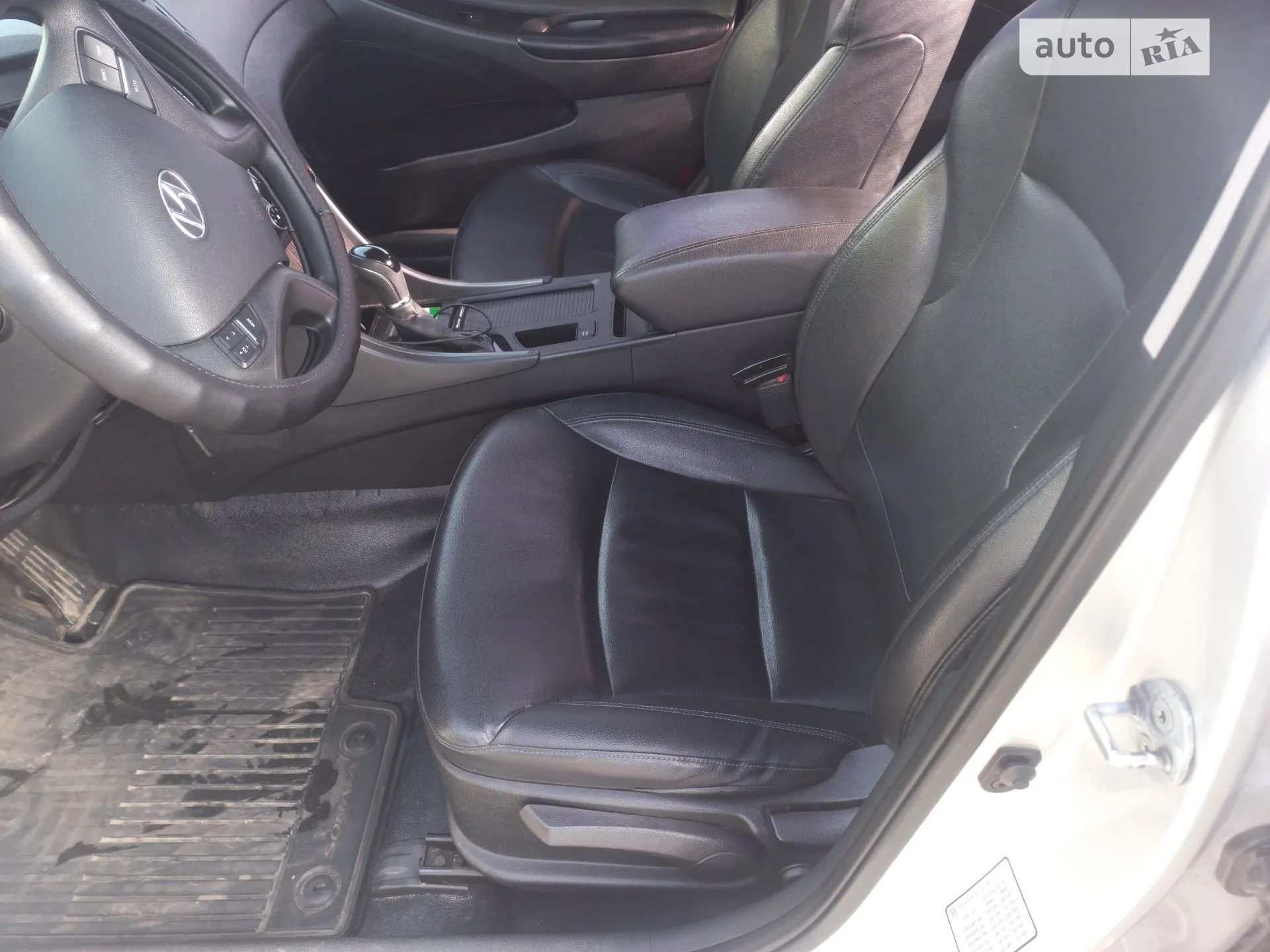 2013 Hyundai Sonata - мініатюра 10