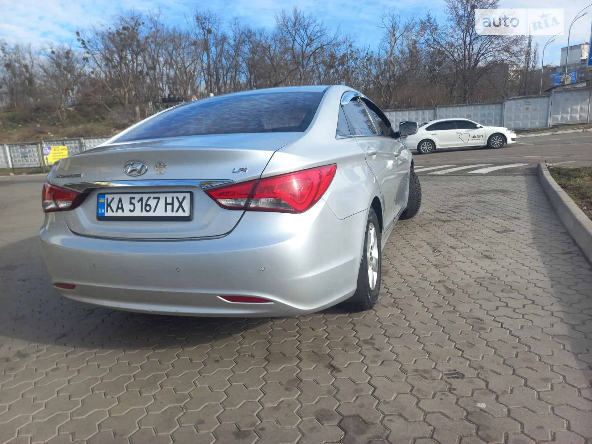 2013 Hyundai Sonata - мініатюра 6