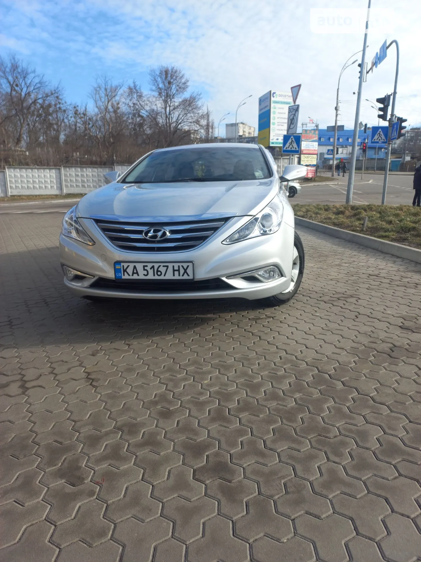 2013 Hyundai Sonata - мініатюра 16