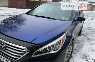 Hyundai Sonata 2016 Hyundai Sonata 2016