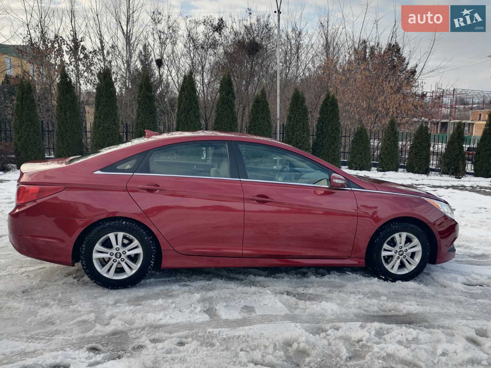 2013 Hyundai Sonata - мініатюра 10