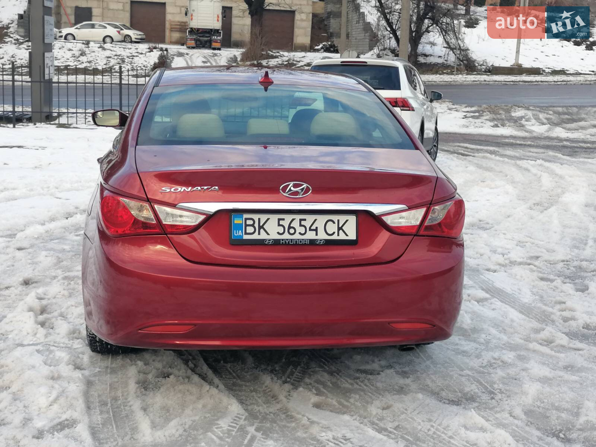 2013 Hyundai Sonata - мініатюра 22