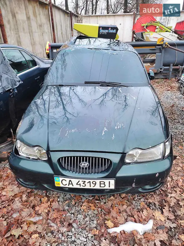 Hyundai Sonata 1998
