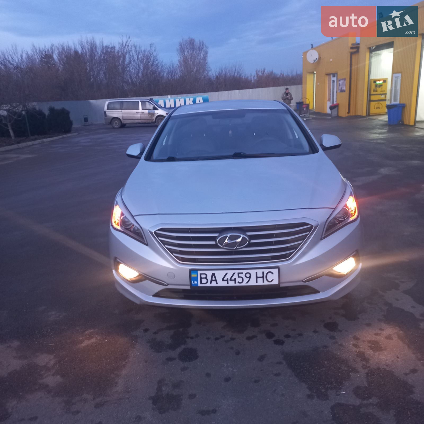 2014 Hyundai Sonata - мініатюра 2