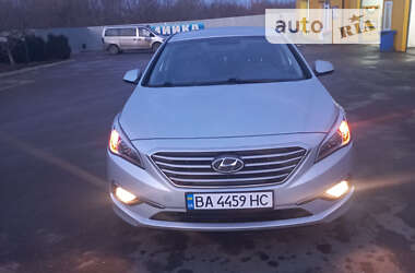 Седан Hyundai Sonata 2014 в Бобринце