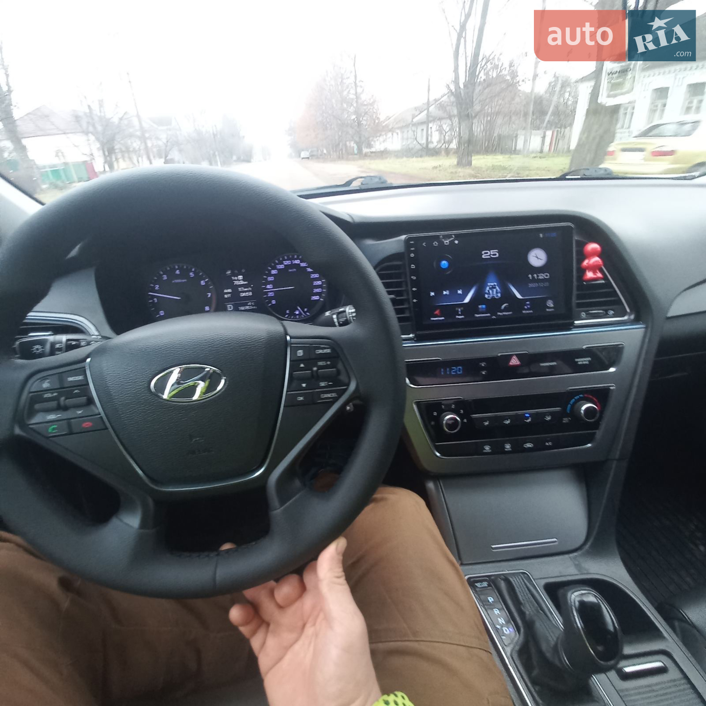 2014 Hyundai Sonata - мініатюра 17