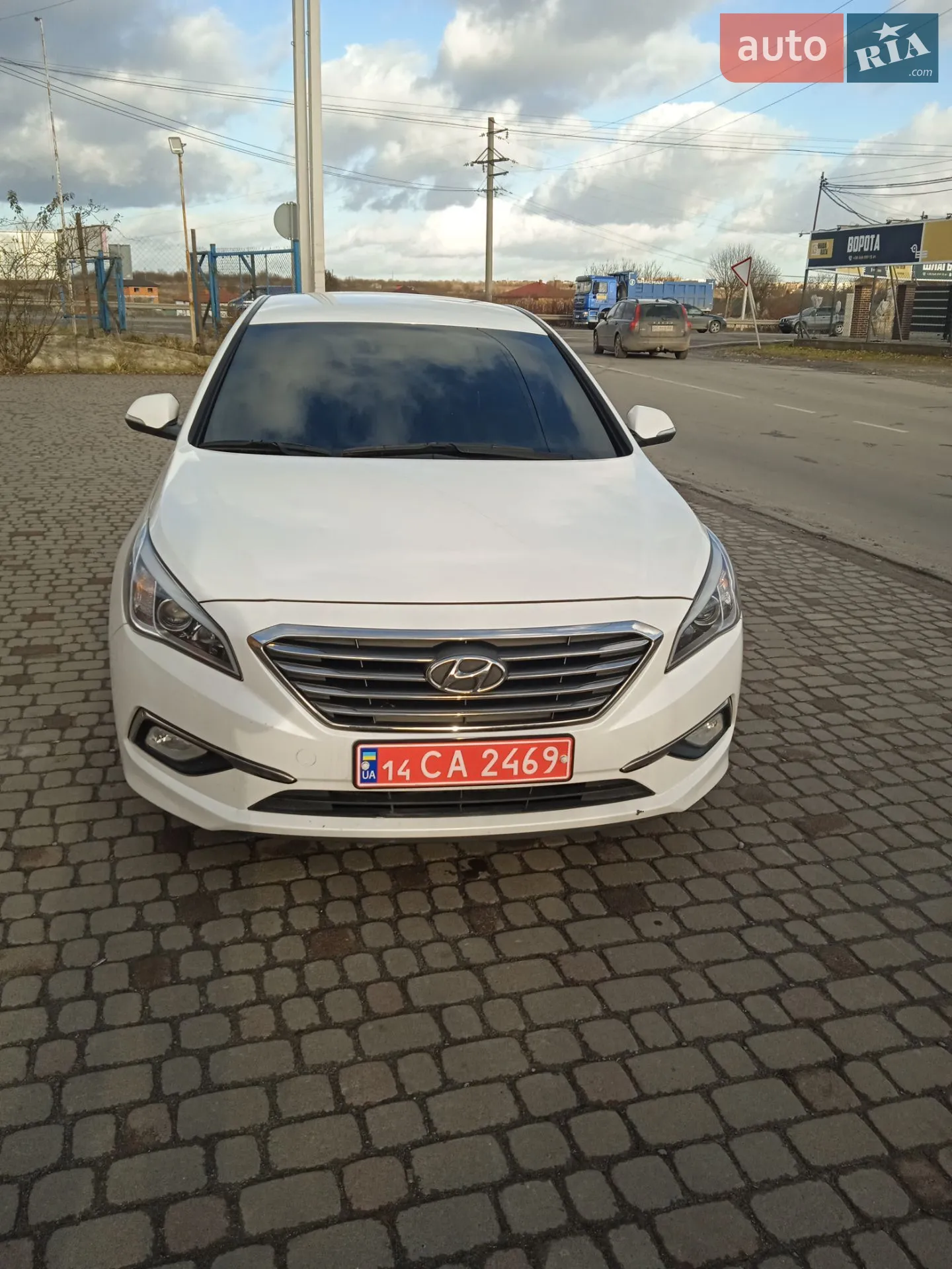 2016 Hyundai Sonata - мініатюра 2