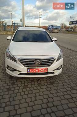 Седан Hyundai Sonata 2016 в 