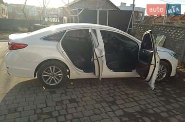 Седан Hyundai Sonata 2016 в 