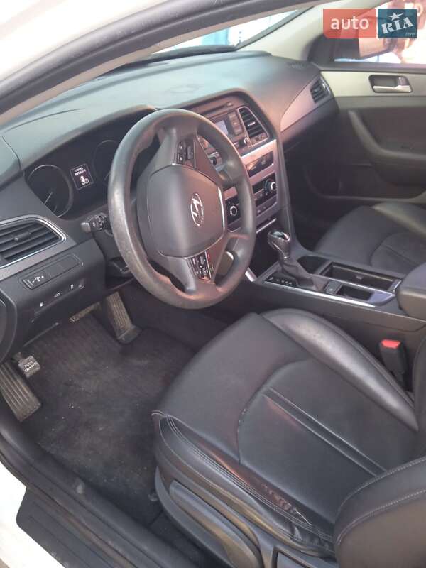 Седан Hyundai Sonata 2016 в Києві фото 15 Седан Hyundai Sonata 2016 в Києві