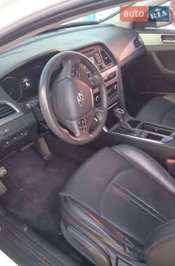 Седан Hyundai Sonata 2016 в 
