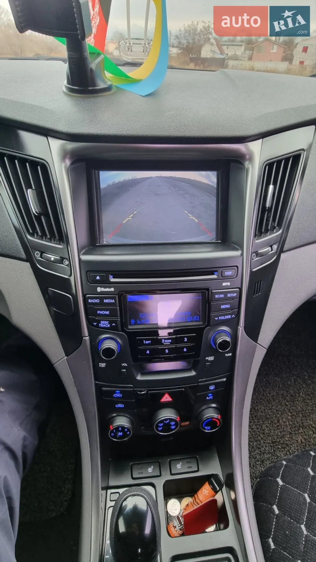 2013 Hyundai Sonata - мініатюра 10