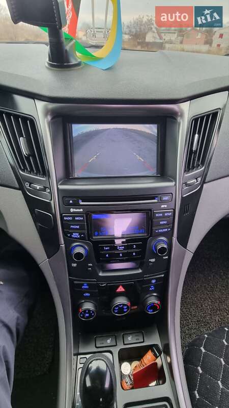 Седан Hyundai Sonata 2013 в Одессе фото 10 Седан Hyundai Sonata 2013 в Одессе
