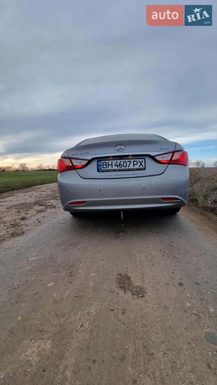 2013 Hyundai Sonata - мініатюра 23