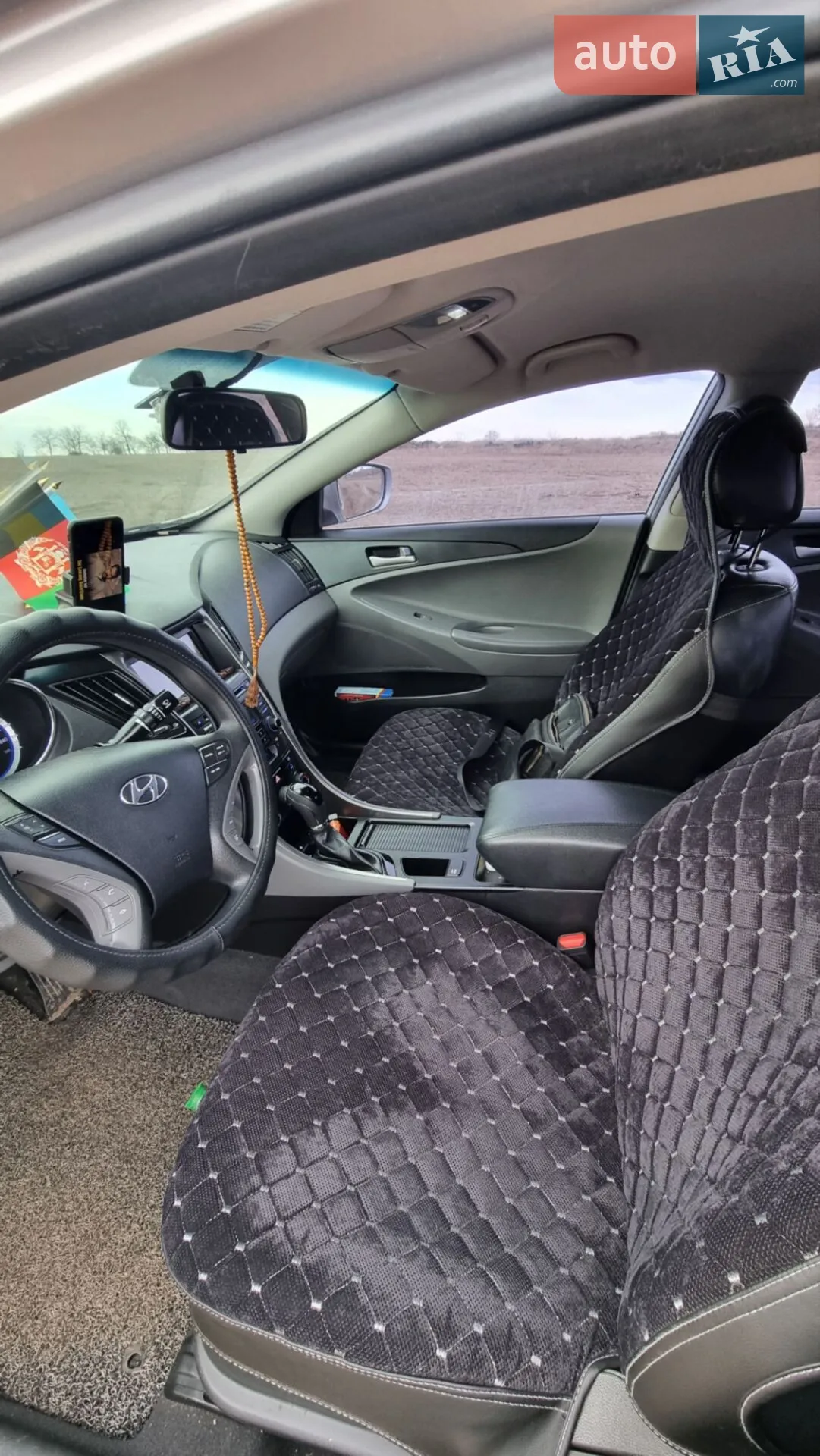 2013 Hyundai Sonata - мініатюра 8