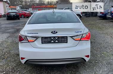 Седан Hyundai Sonata 2013 в Одессе