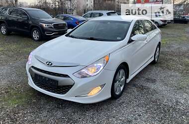 Седан Hyundai Sonata 2013 в Одессе